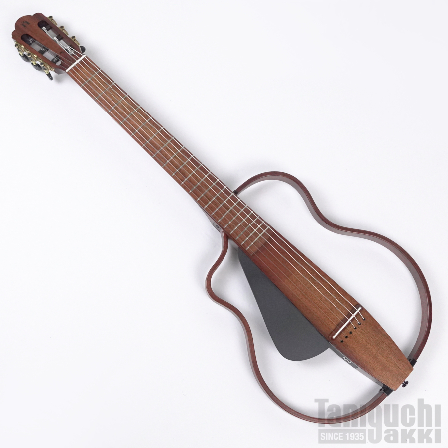 Natasha NBSG Mahogany Nylon-Lefty - 谷口楽器