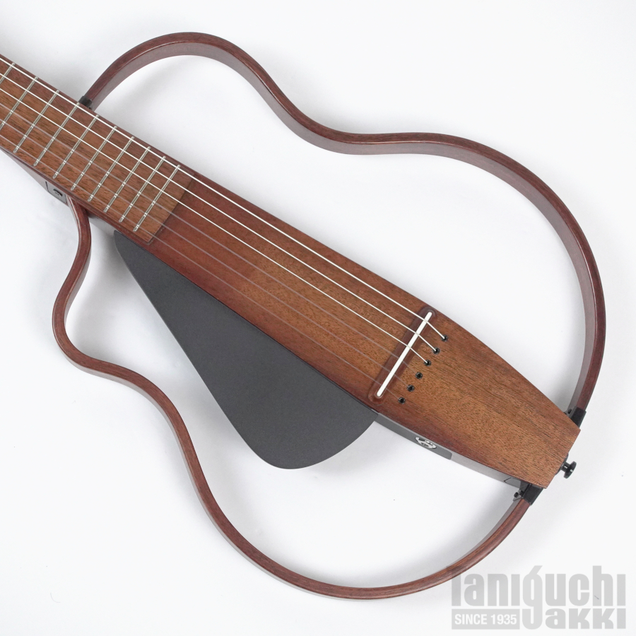 Natasha NBSG Mahogany Nylon-Lefty - 谷口楽器