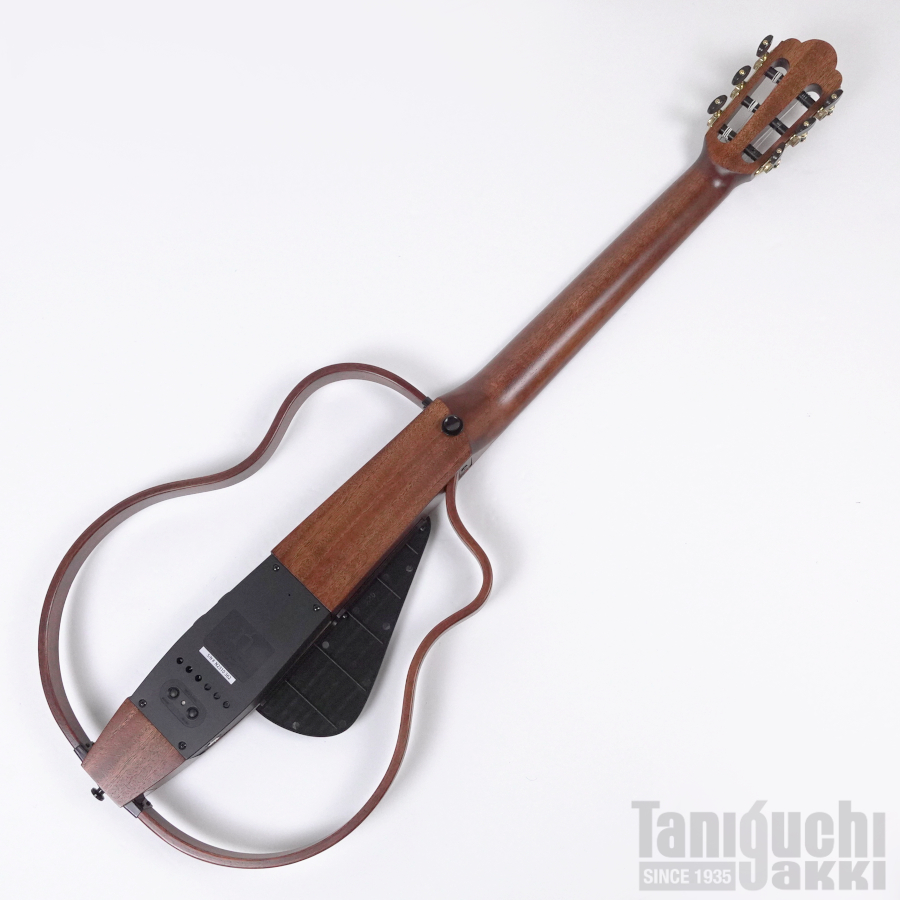 Natasha NBSG Mahogany Nylon-Lefty - 谷口楽器