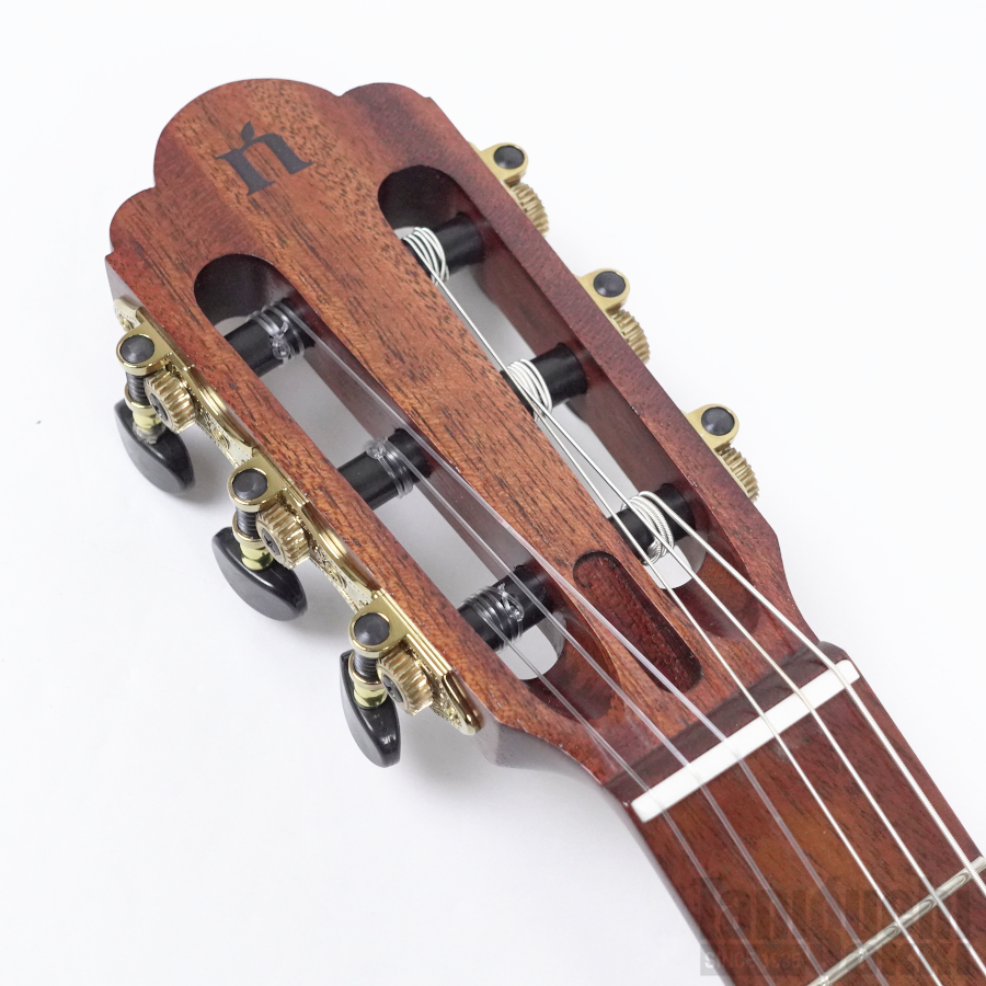 Natasha NBSG Mahogany Nylon-Lefty - 谷口楽器