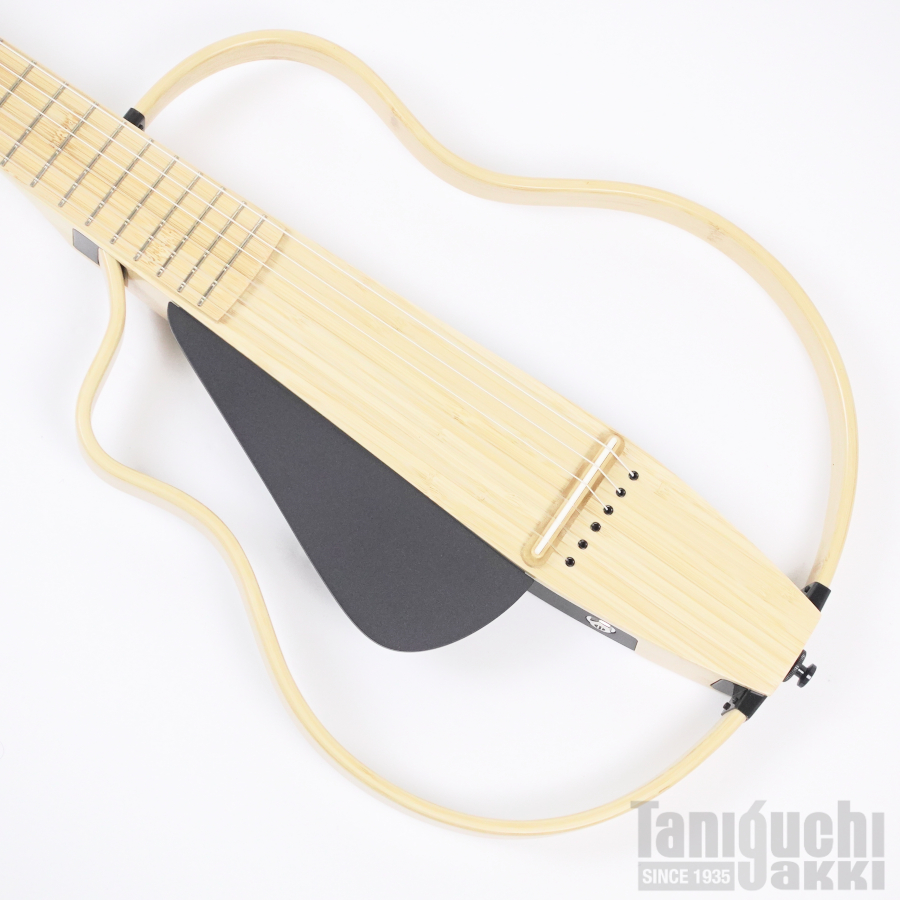 Natasha NBSG Nylon-Lefty (Natural) - 谷口楽器