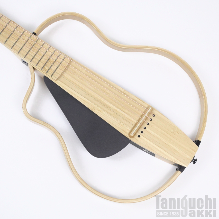 入荷待ち】Natasha NBSG Steel-Lefty (Natural) - 谷口楽器