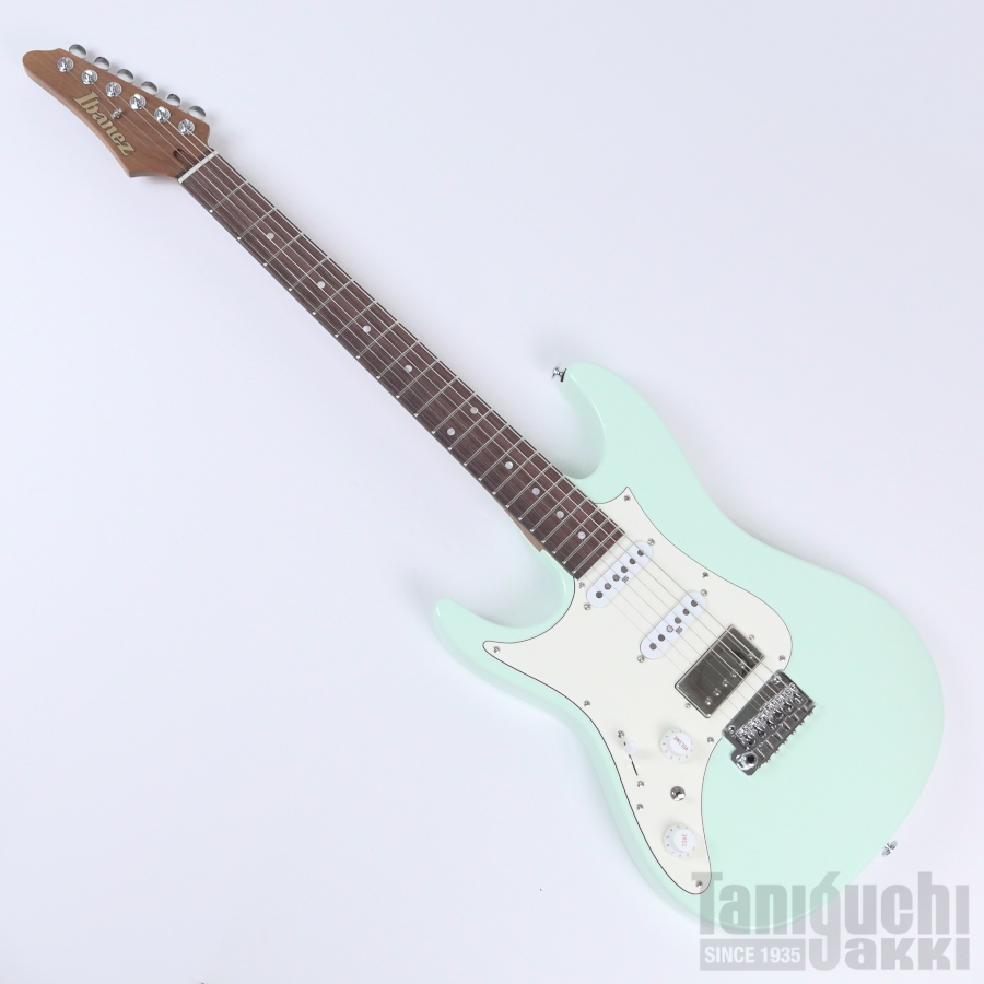 Ibanez -Prestige- AZ2204NWL (Mint Green) - 谷口楽器