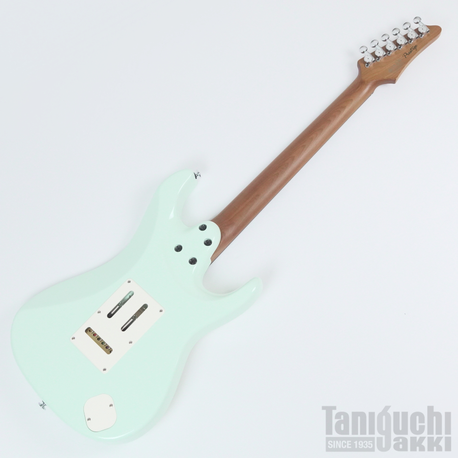 Ibanez -Prestige- AZ2204NWL (Mint Green) - 谷口楽器