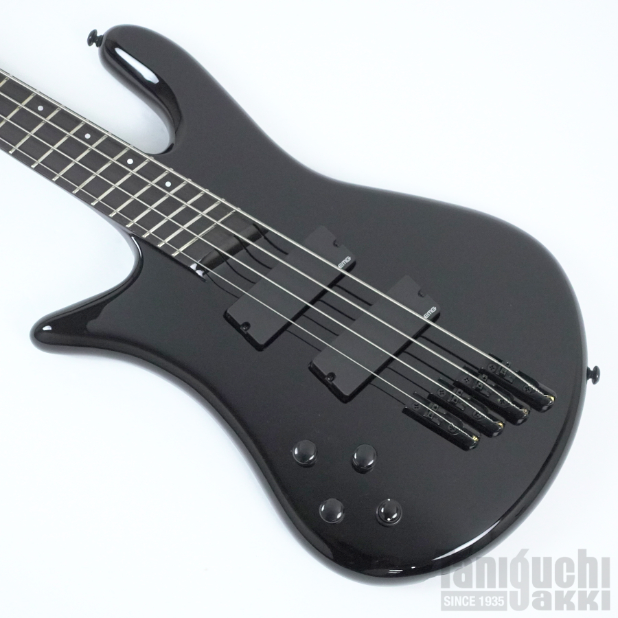 ベース spector dimension hp 4st Spector NS Dimension HP 4-Lefty (Black Gloss) - 谷口楽器