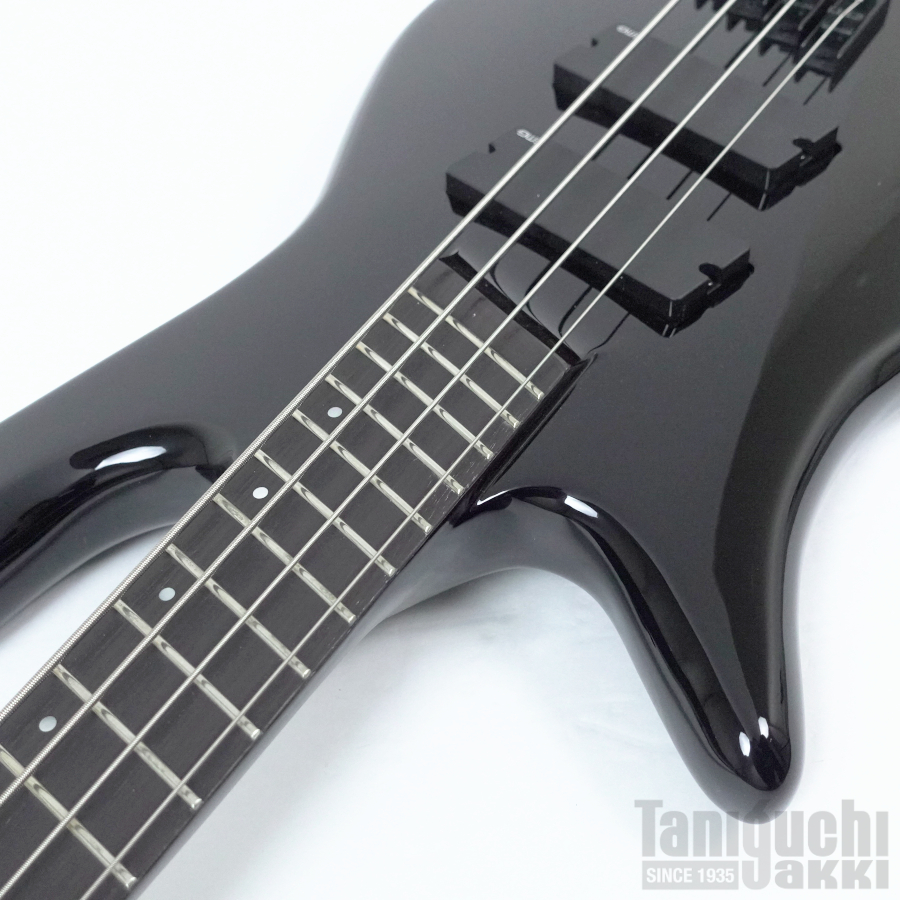 Hplefty Spector NS Dimension HP 4-Lefty (Black Gloss) - 谷口楽器