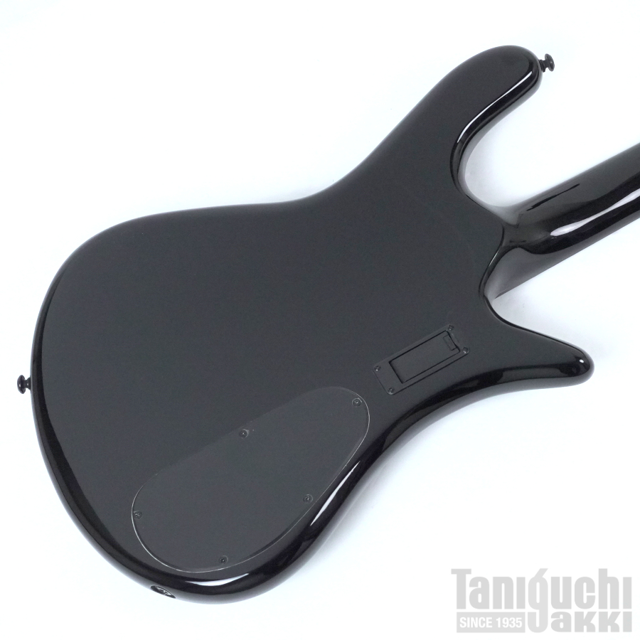 Spector NS Dimension HP 4-Lefty (Black Gloss) - 谷口楽器
