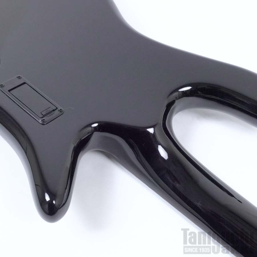 Hplefty Spector NS Dimension HP 4-Lefty (Black Gloss) - 谷口楽器