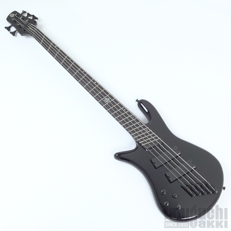 Spector NS Dimension HP 4-Lefty (Black Gloss) - 谷口楽器