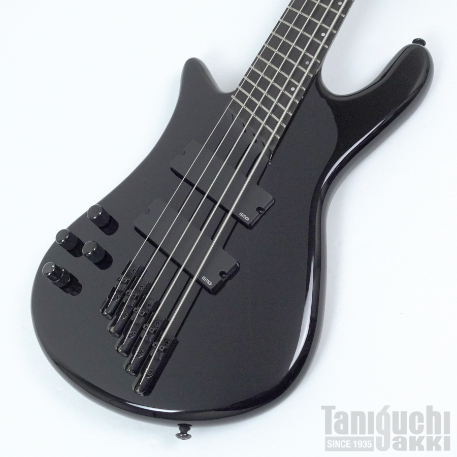 Spector NS Dimension HP 5-Lefty (Black Gloss) - 谷口楽器