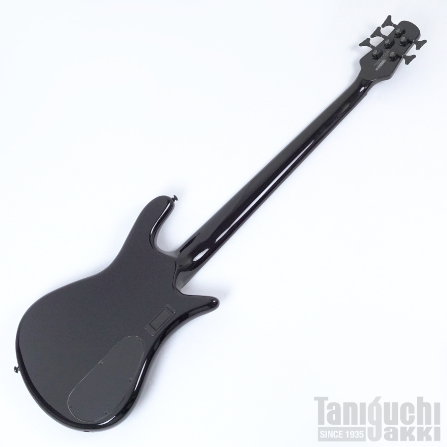 Spector NS Dimension HP 5-Lefty (Black Gloss) - 谷口楽器