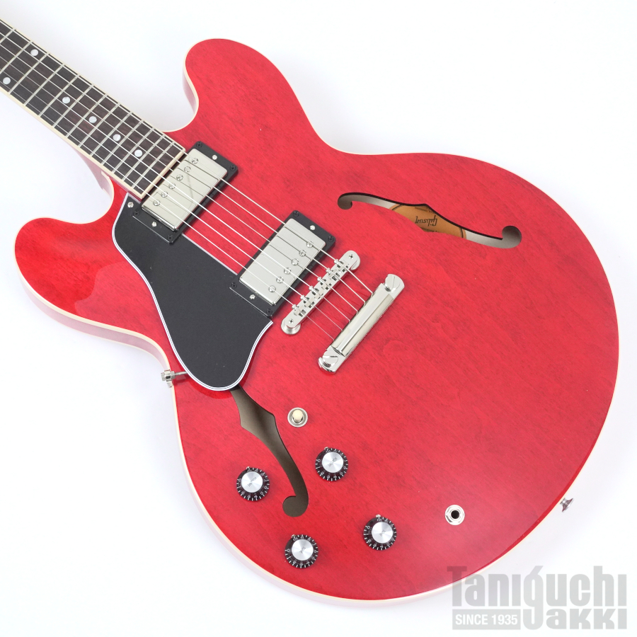Gibson SG Standard Left Handed (Ebony) - 谷口楽器