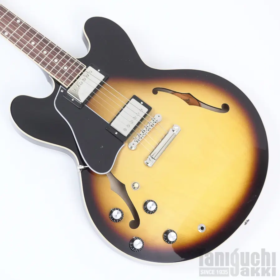 Gibson SG Standard Left Handed (Heritage Cherry) - 谷口楽器