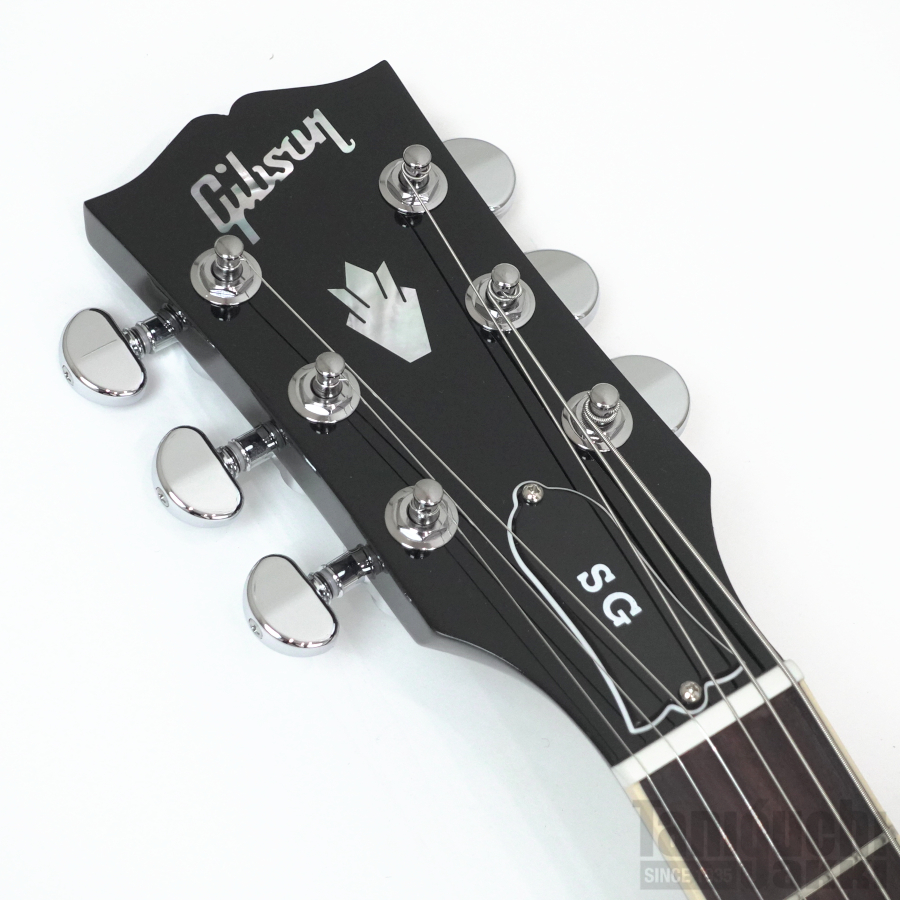 Gibson SG Standard Left Handed (Ebony) - 谷口楽器