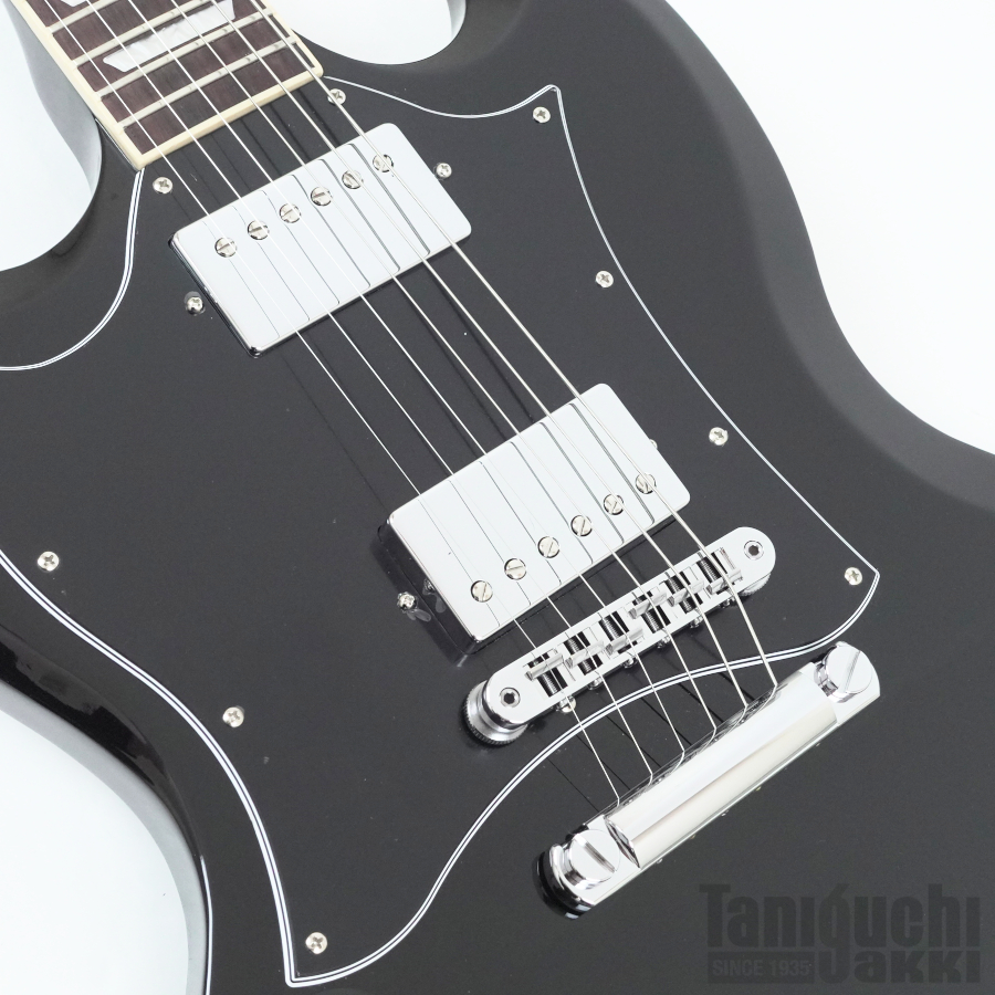 Gibson SG Standard Left Handed (Ebony) - 谷口楽器