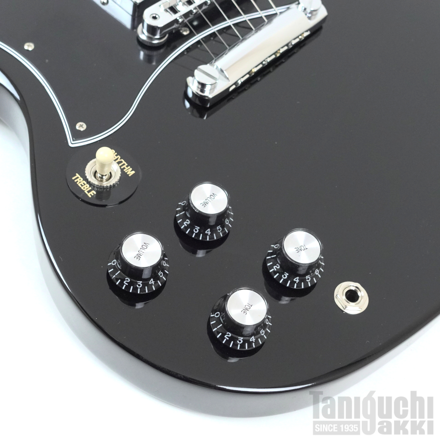 Gibson SG Standard Left Handed (Ebony) - 谷口楽器