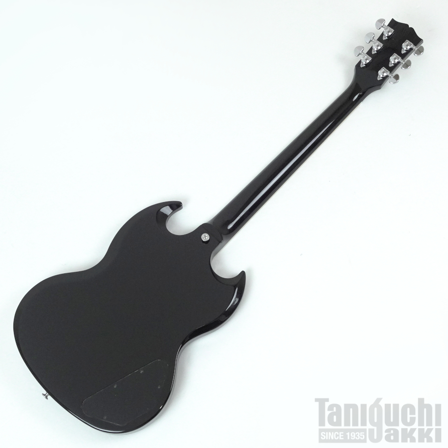 Gibson SG Standard Left Handed (Ebony) - 谷口楽器