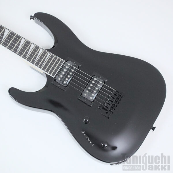 Jackson JS22 LH (Gloss Black) -JS Series Dinky Arch Top Left Hand- - 谷口楽器