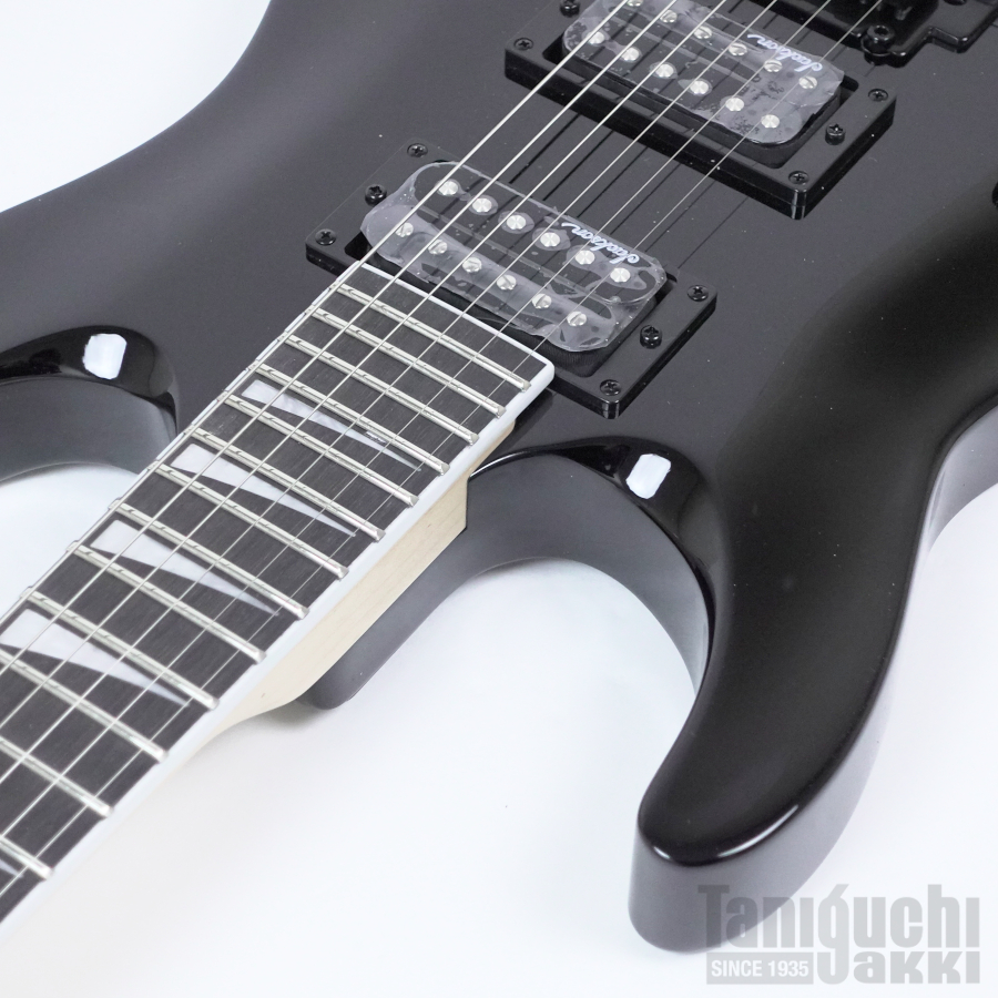 Jackson JS22 LH (Gloss Black) -JS Series Dinky Arch Top Left Hand- - 谷口楽器