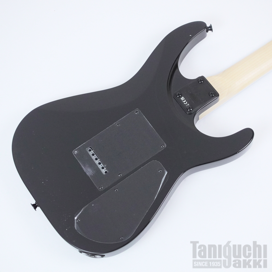 Jackson JS22 LH (Gloss Black) -JS Series Dinky Arch Top Left Hand- - 谷口楽器