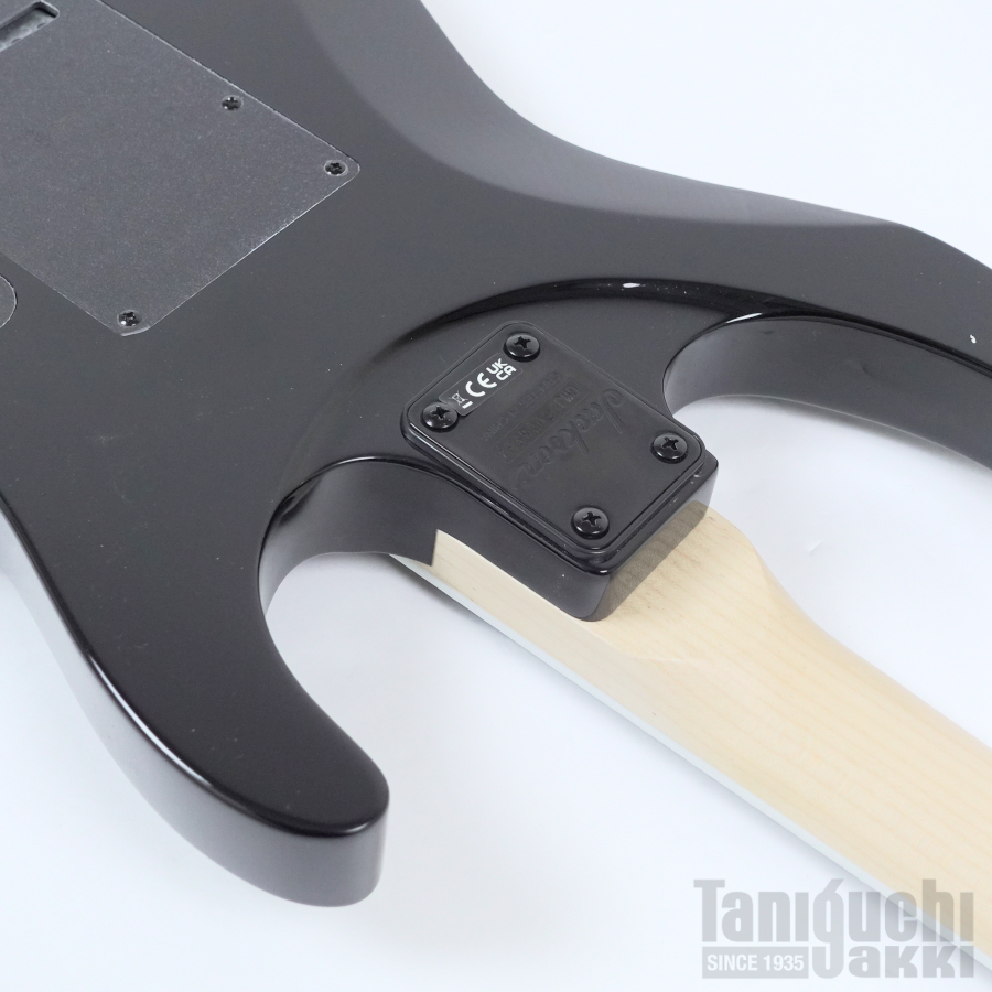 Jackson JS22 LH (Gloss Black) -JS Series Dinky Arch Top Left Hand- - 谷口楽器