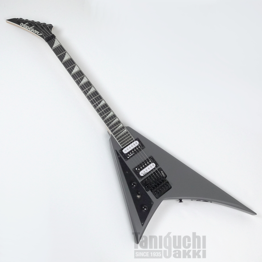 Jackson JS32 LH (Satin Gray) -JS Series Rhoads Left Hand- - 谷口楽器