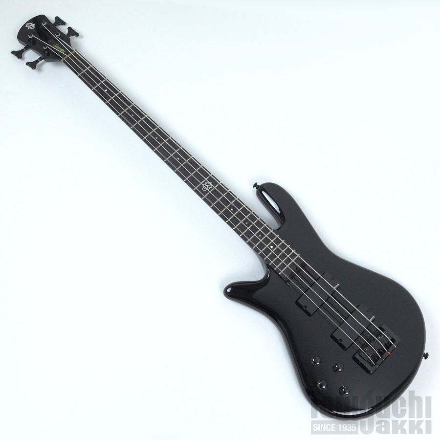 Spector NS Ethos HP 4-Lefty (Black Gloss) - 谷口楽器
