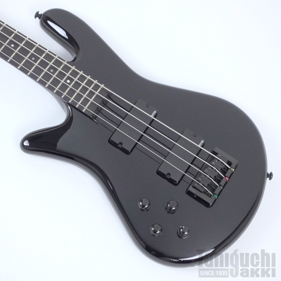 Spector NS Ethos HP 5-Lefty (Black Gloss) - 谷口楽器