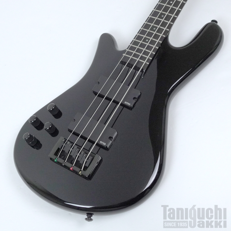 Spector NS Ethos HP 4-Lefty (Black Gloss) - 谷口楽器