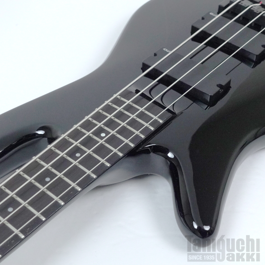 Hplefty Spector NS Ethos HP 4-Lefty (Black Gloss) - 谷口楽器