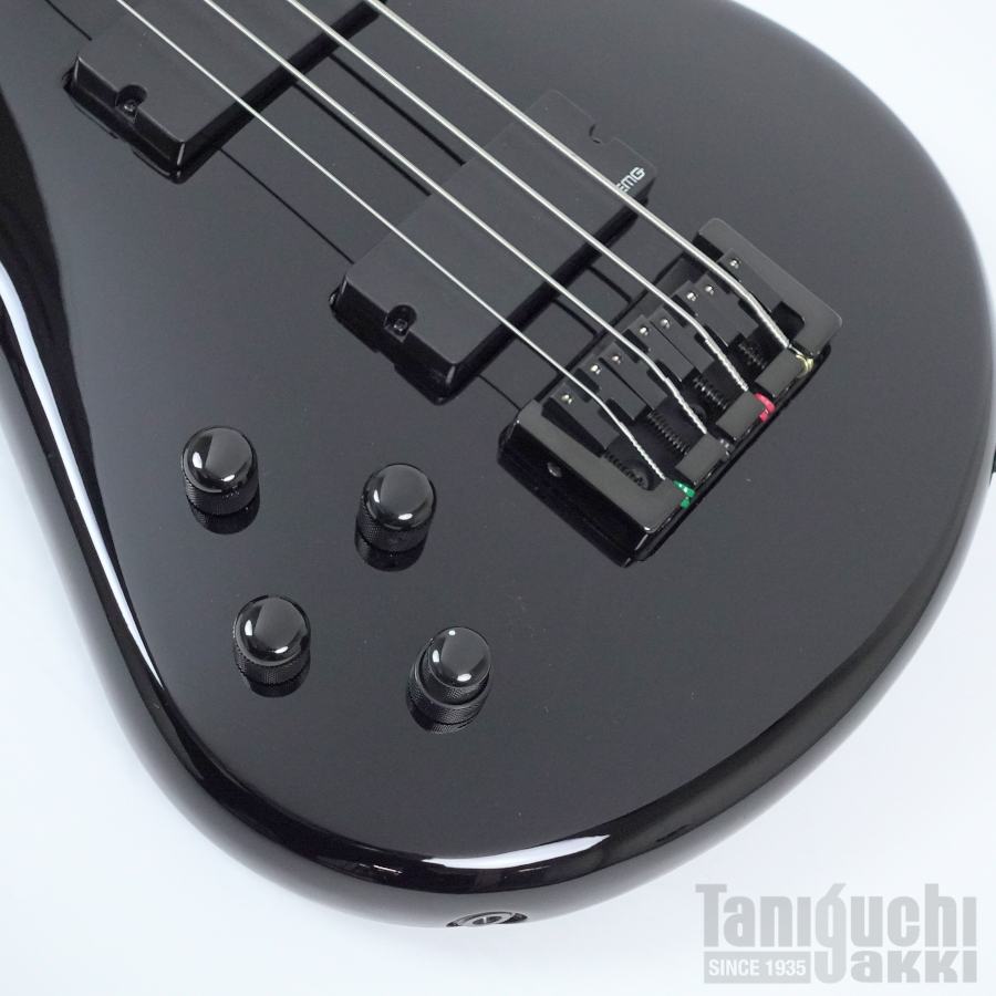 Hplefty Spector NS Ethos HP 4-Lefty (Black Gloss) - 谷口楽器