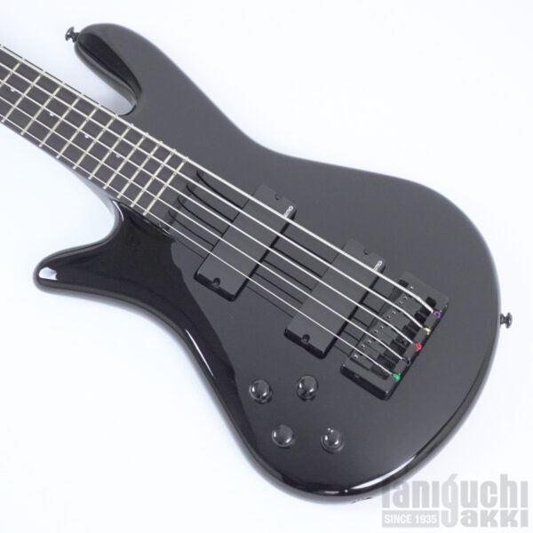 Hplefty Spector NS Ethos HP 5-Lefty (Black Gloss) - 谷口楽器