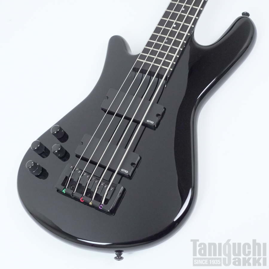 Spector NS Ethos HP 5-Lefty (Black Gloss) - 谷口楽器