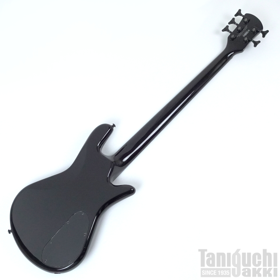 Spector NS Ethos HP 5-Lefty (Black Gloss) - 谷口楽器