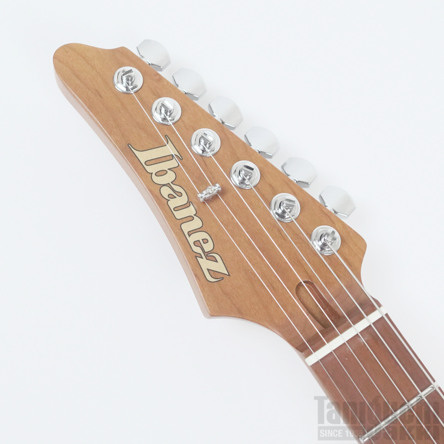 SOLD OUT】Ibanez -Prestige- AZ2402L (Tri-fade Burst Flat) - 谷口楽器
