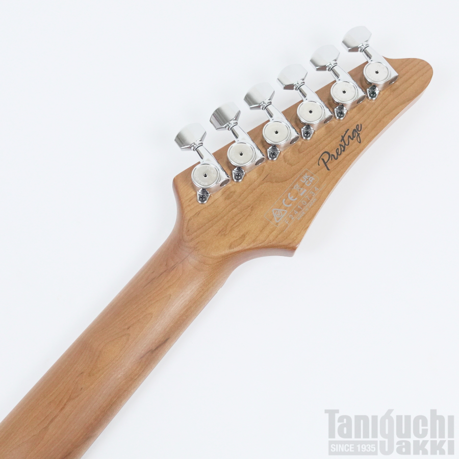 Ibanez -Prestige- AZ2402L (Tri-fade Burst Flat) - 谷口楽器
