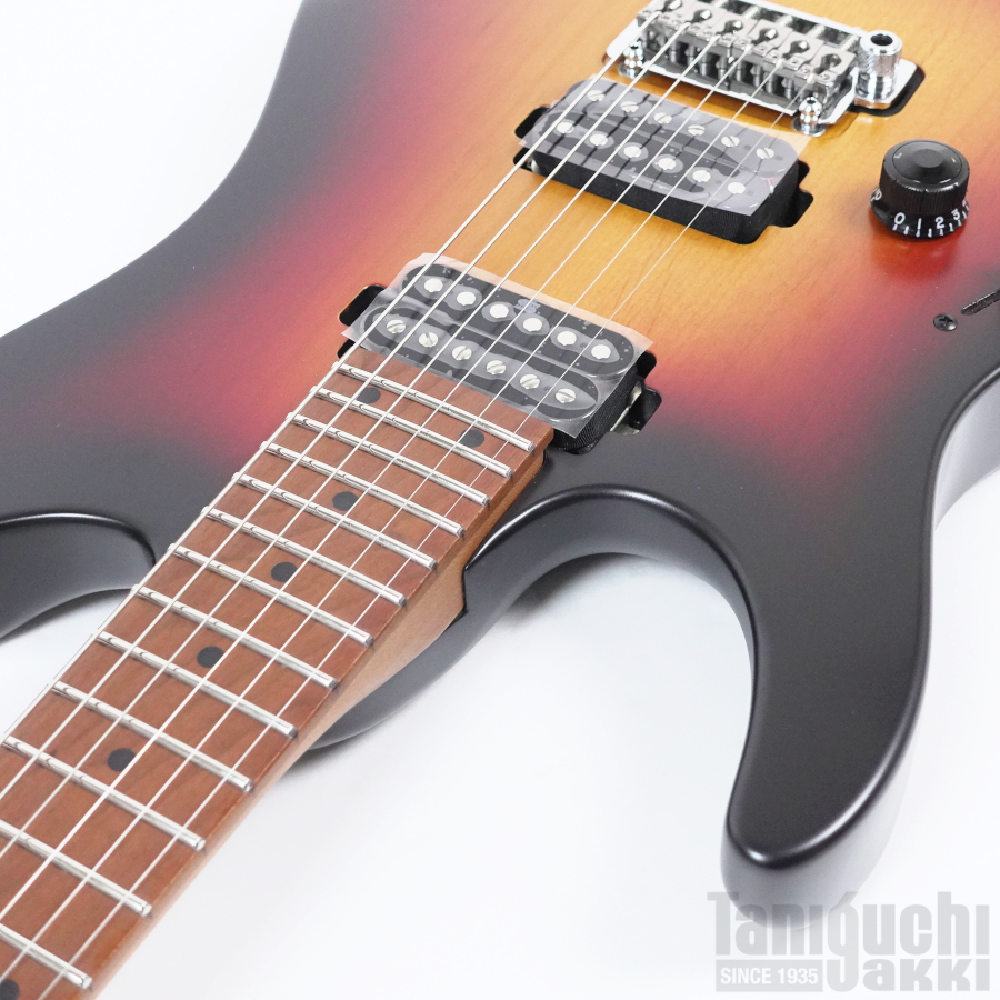 Ibanez -Prestige- AZ2402L (Tri-fade Burst Flat) - 谷口楽器