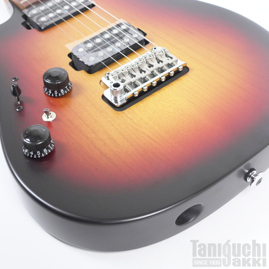 Ibanez -Prestige- AZ2402L (Tri-fade Burst Flat) - 谷口楽器