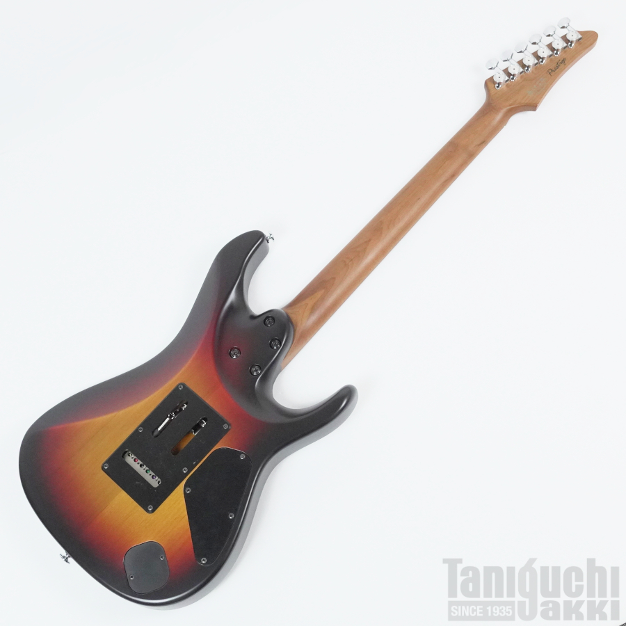 Ibanez -Prestige- AZ2402L (Tri-fade Burst Flat) - 谷口楽器