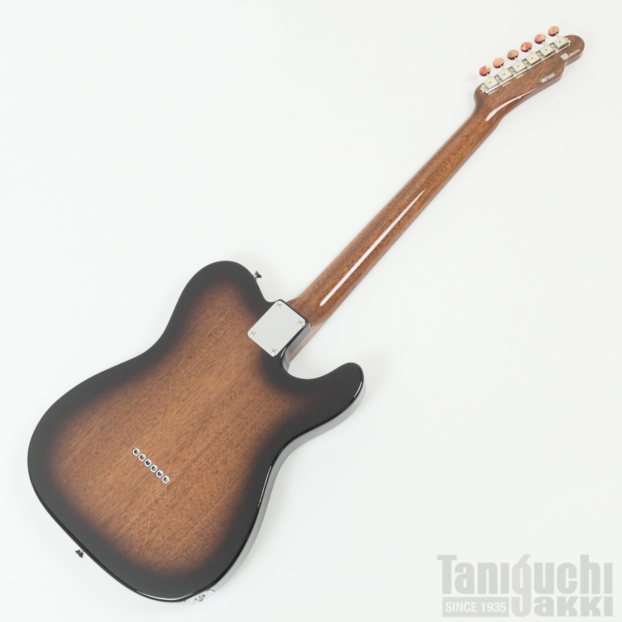 Freedom Custom Guitar Research / Brown Pepper Lefty (Black Burst