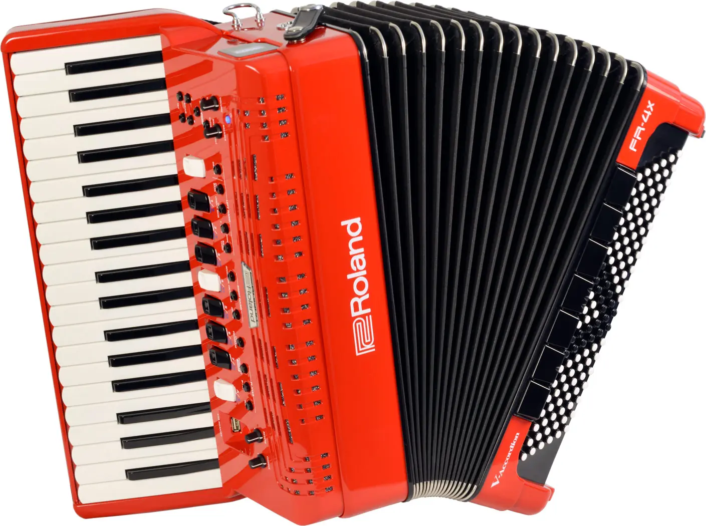 Roland(Vアコーディオン) - 谷口楽器