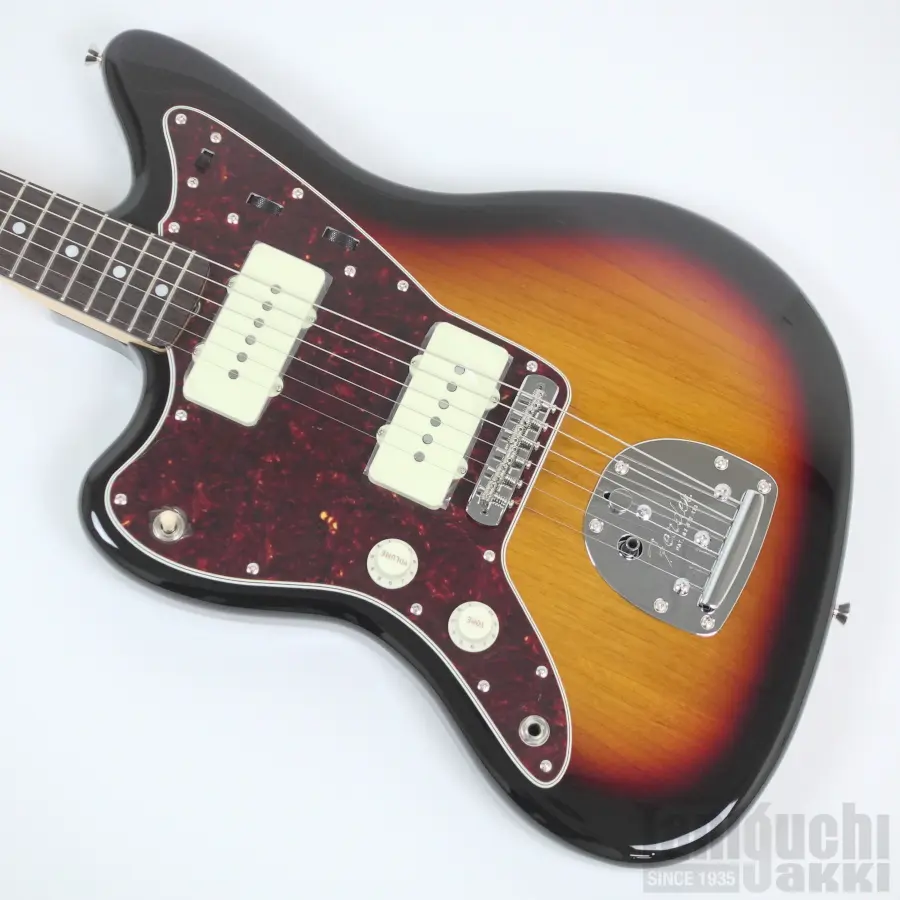 Fender Player II Stratocaster Left-Handed (Polar White) - 谷口楽器