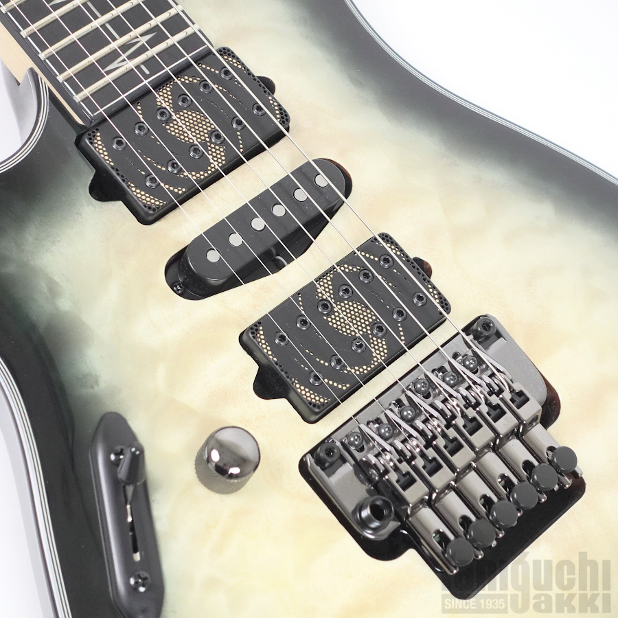 Ibanez JIVA10L (Deep Space Blonde) ※SOLD OUT - 谷口楽器