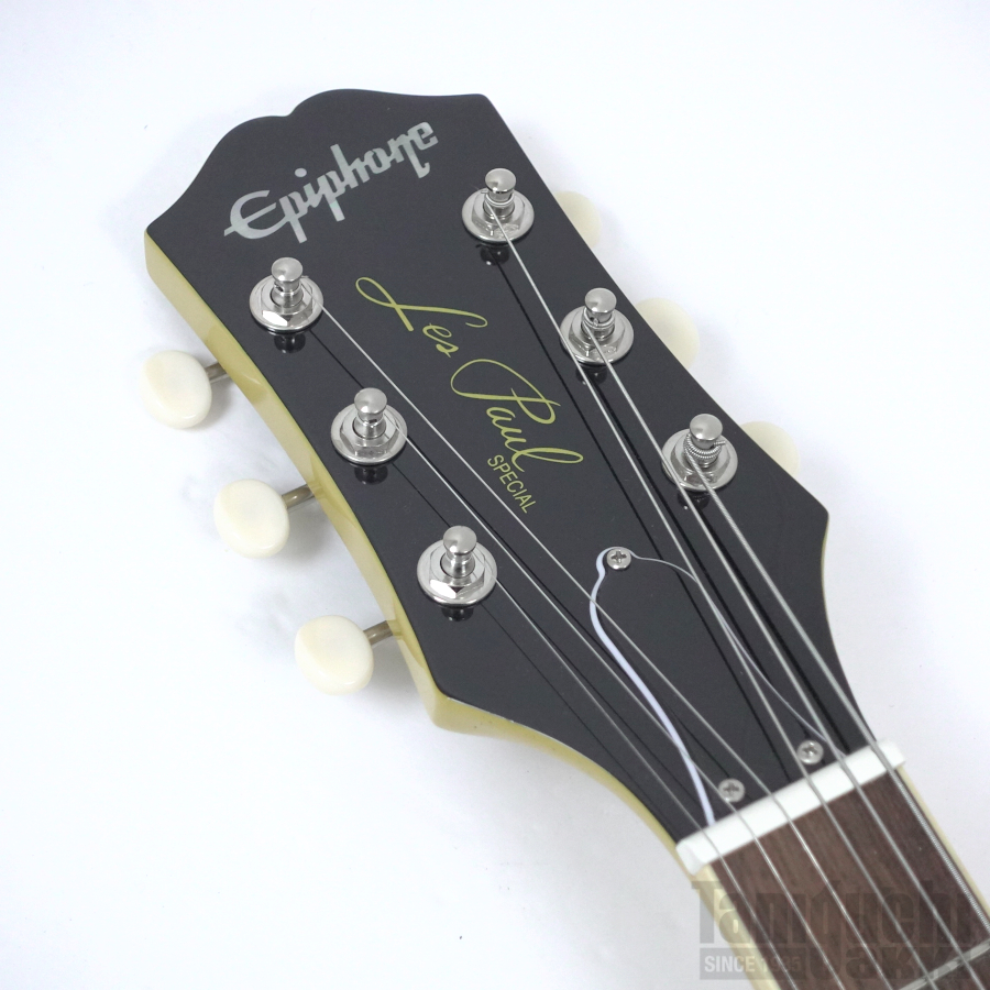 Epiphone Les Paul Special Left Hand (TV Yellow) 入門セット付