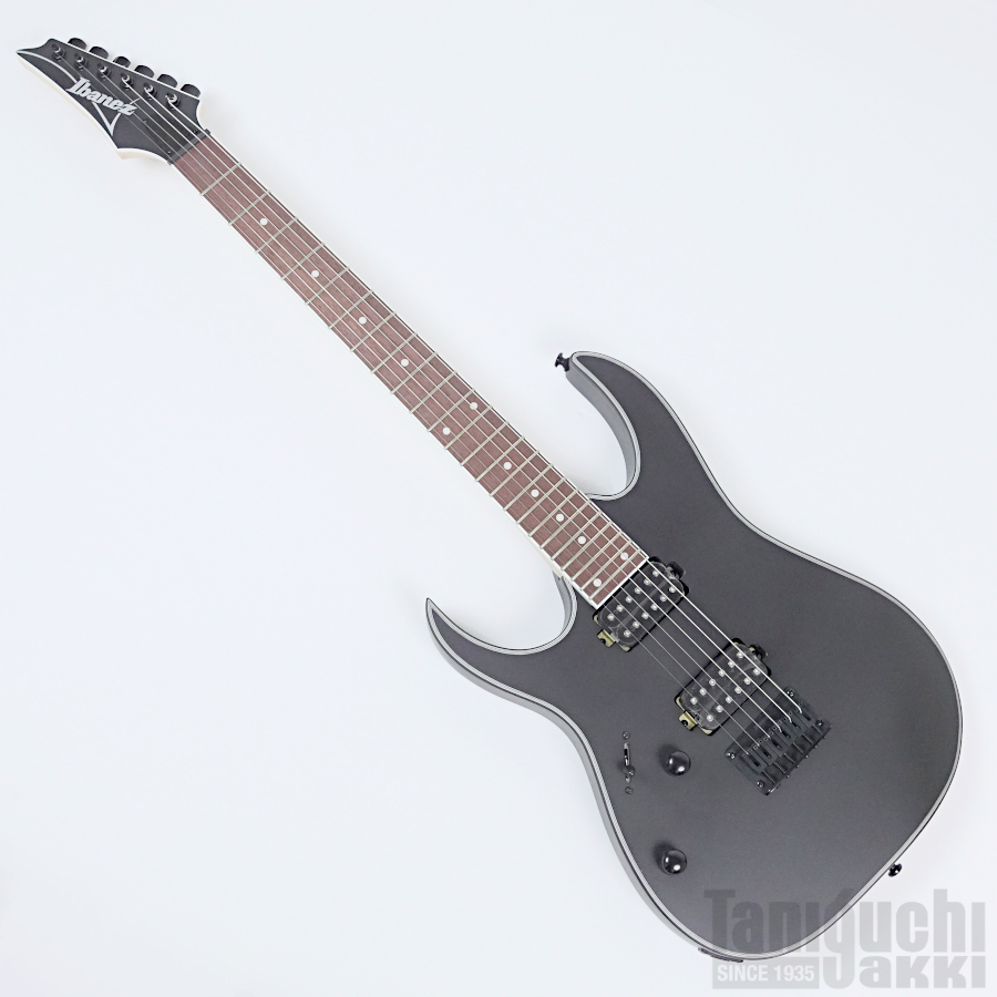Ibanez RG421EXL (Black Flat) ※6月下旬入荷予定 - 谷口楽器