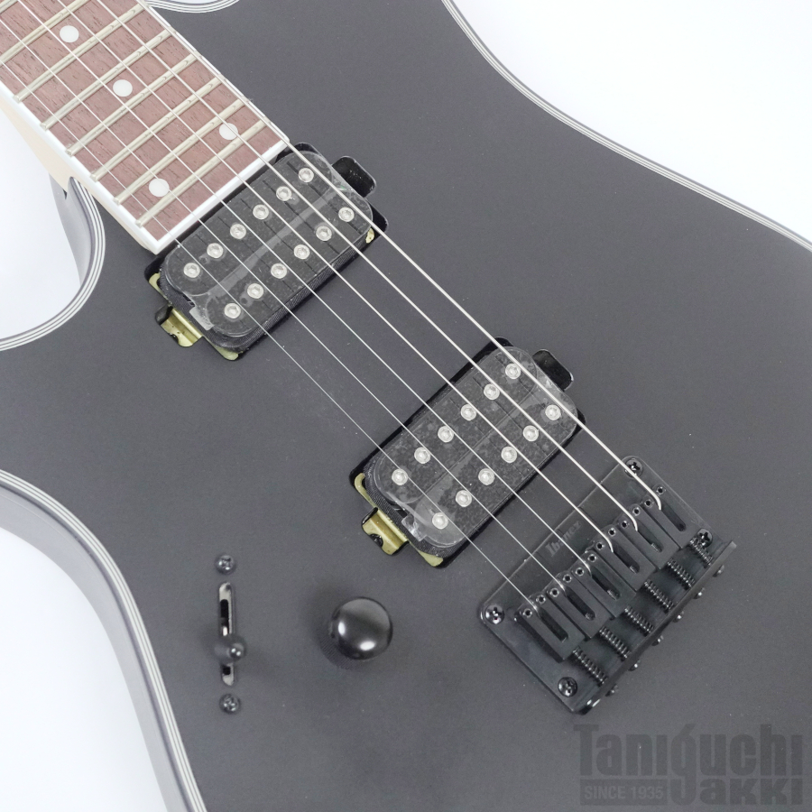 Ibanez RG421EXL (Black Flat) ※6月下旬入荷予定 - 谷口楽器