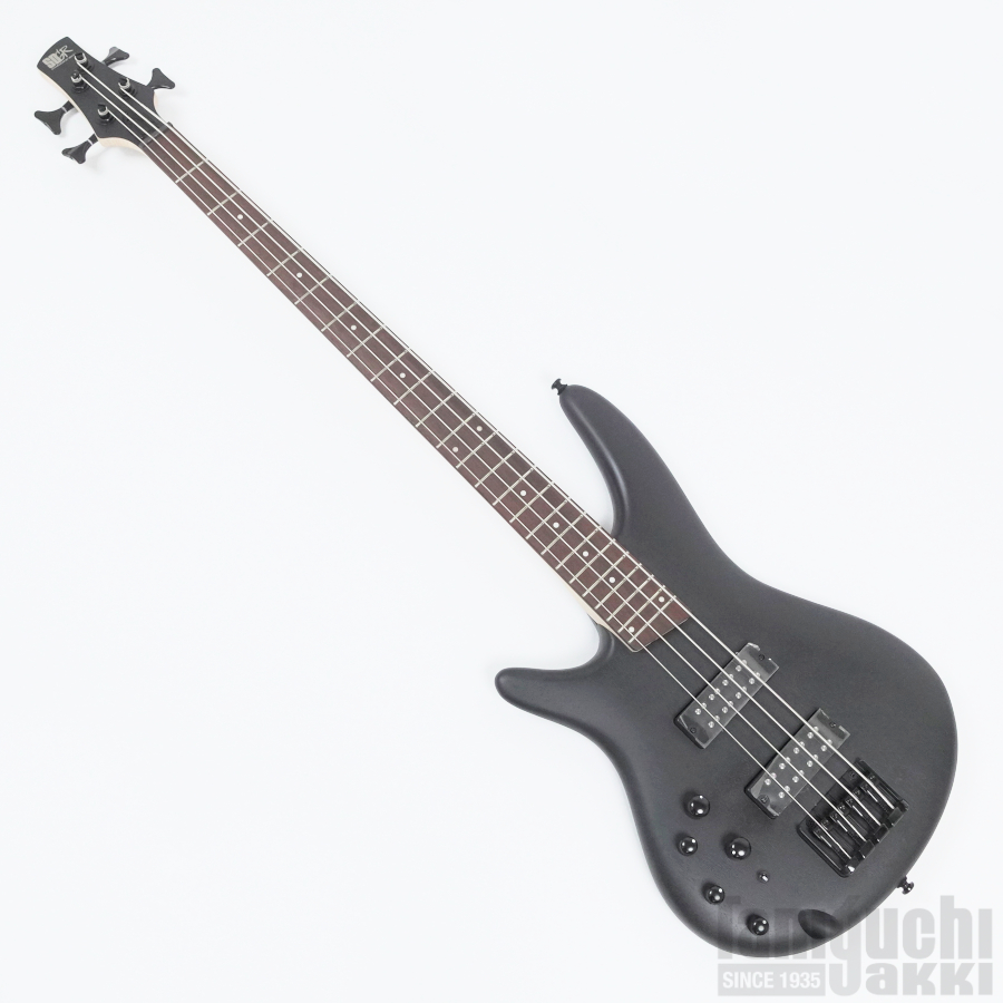 Ibanez SR300EBL (Weathered Black)※次回6月下旬入荷予定 - 谷口楽器