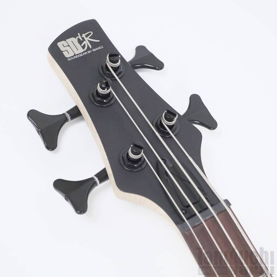 Ibanez SR300EBL (Weathered Black)※次回6月下旬入荷予定 - 谷口楽器