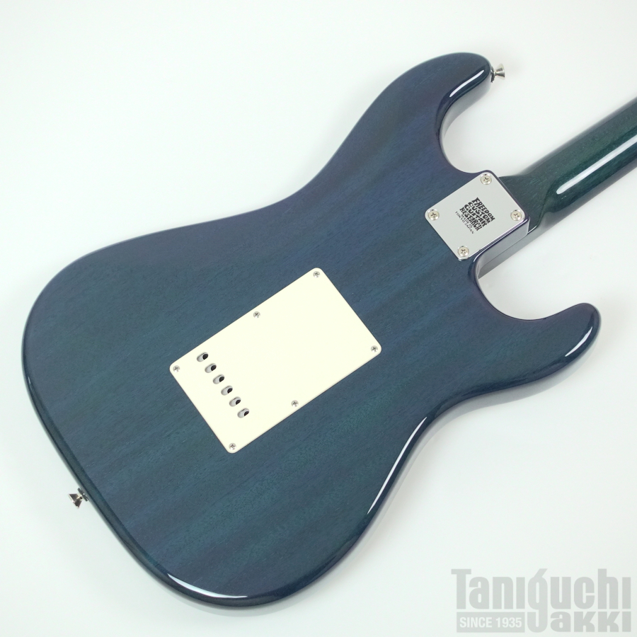 Freedom Custom Guitar Research / ST Pepper Semi Solid Lefty (Blue