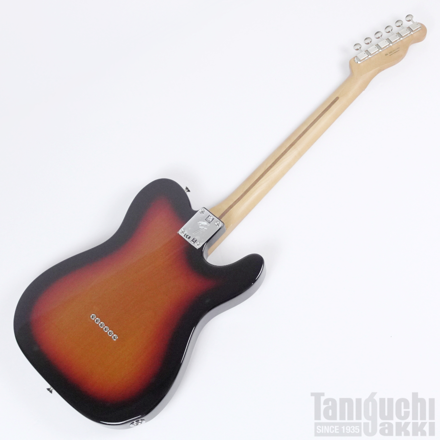 Fender Player II Telecaster Left-Handed (3-Color Sunburst) - 谷口楽器